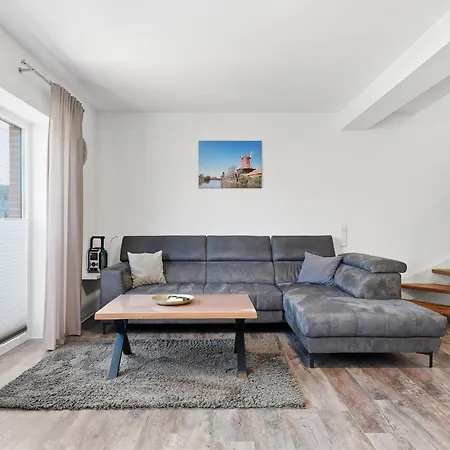 Apartamento Zum Kleinen Leuchtturm