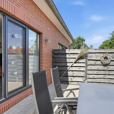 Apartamento Zum Kleinen Leuchtturm