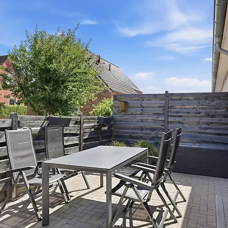 Zum Kleinen Leuchtturm Apartamento *
