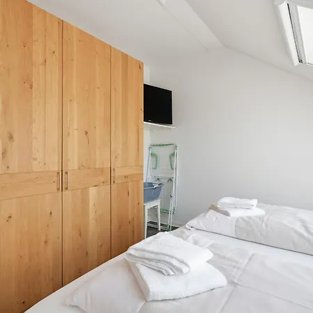 Apartamento Zum Kleinen Leuchtturm