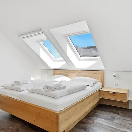 Apartamento Zum Kleinen Leuchtturm *