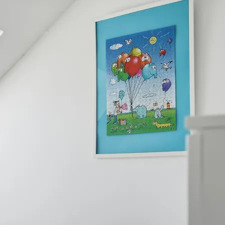 Zum Kleinen Leuchtturm Apartamento Greetsiel
