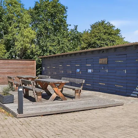 Zum Kleinen Leuchtturm Apartamento *